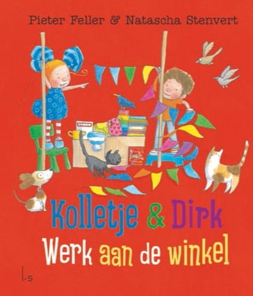 Werk aan de winkel - Pieter Feller - Natascha Stenvert