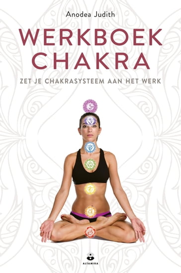 Werkboek chakra's - Anodea Judith