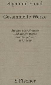 Werke aus den Jahren 1892-1899