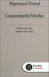 Werke aus den Jahren 1917-1920