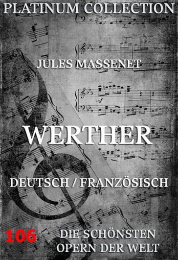 Werther - Edouard Blau - Jules Massenet