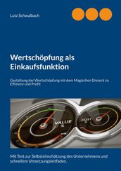 Wertschopfung als Einkaufsfunktion