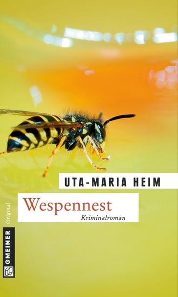 Wespennest - Uta-Maria Heim
