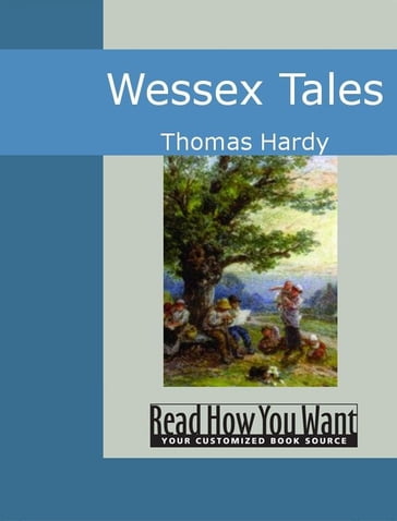 Wessex Tales - Thomas Hardy