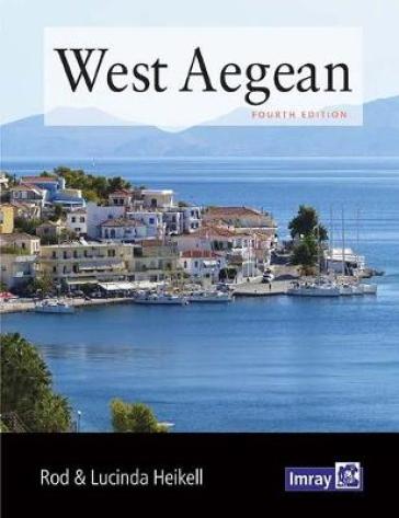 West Aegean - Rod and Lucinda Heikell - Imray