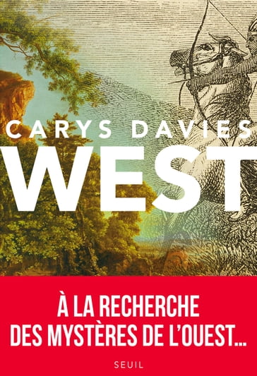 West - Carys Davies