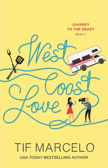 West Coast Love - Tif Marcelo