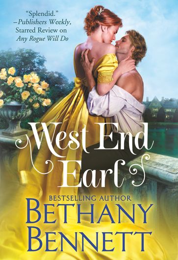 West End Earl - Bethany Bennett