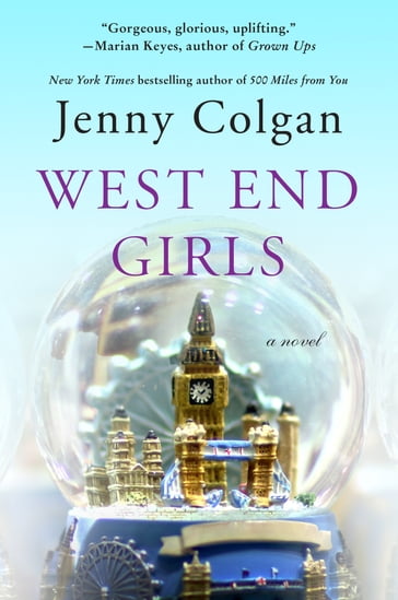 West End Girls - Jenny Colgan