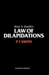 West & Smith s Law of Dilapidations