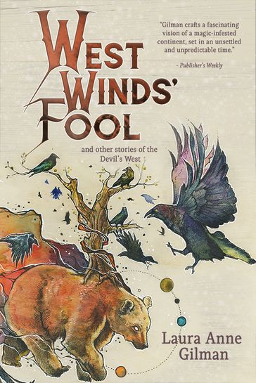 West Winds' Fool - Laura Anne Gilman