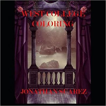 West college coloring - Jonathan Suarez