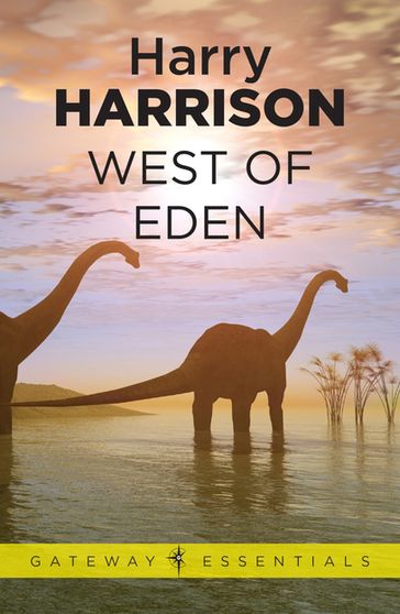West of Eden - Harry Harrison