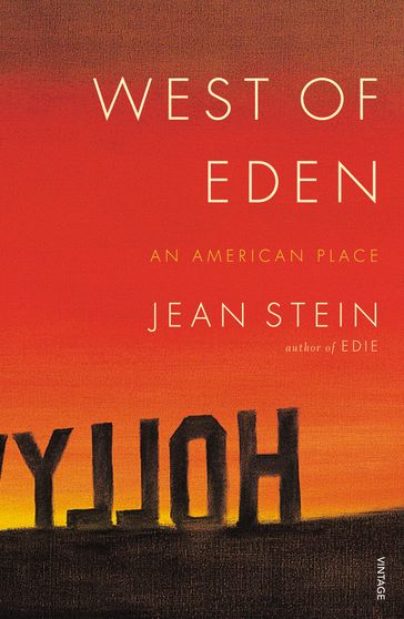 West of Eden - Jean Stein