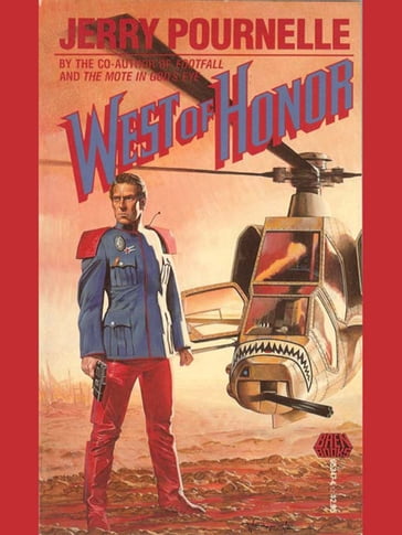 West of Honor - Jerry Pournelle