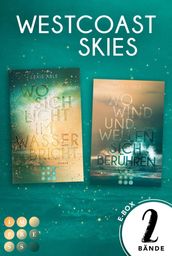 Westcoast Skies: Die emotional mitreißende New Adult Romance-Dilogie in einer E-Box! (Westcoast Skies)