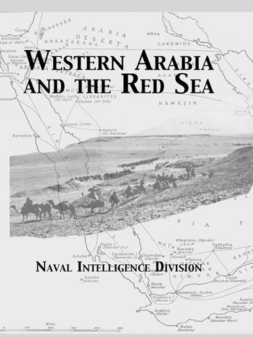 Western Arabia and The Red Sea - Naval Intelligence Division