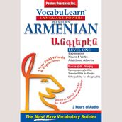 Western Armenian/English Level 1