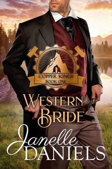 Western Bride - Janelle Daniels