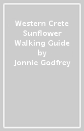 Western Crete Sunflower Walking Guide