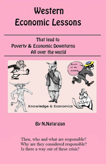 Western Economic Lessons - N.Natarajan