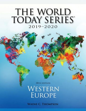 Western Europe 2019-2020 - Wayne C. Thompson