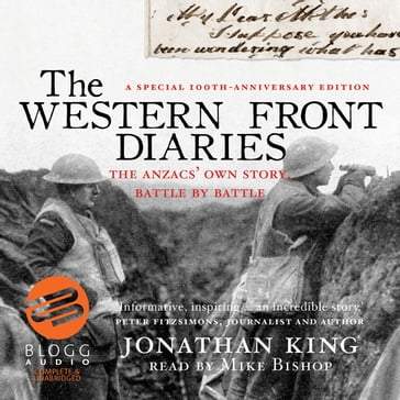 Western Front Diaries - Jonathan King