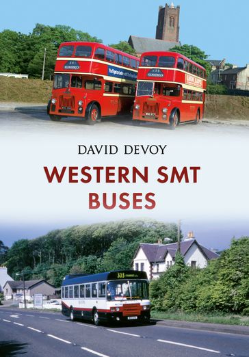 Western SMT Buses - David Devoy