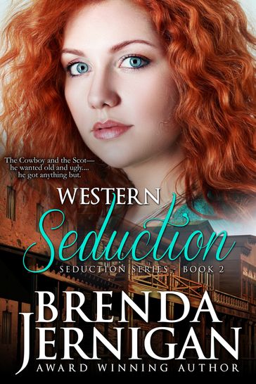 Western Seduction - Brenda Jernigan