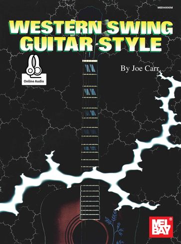 Western Swing Guitar Style - Joe Carr