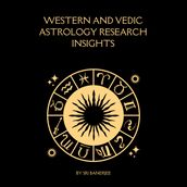 Western and Vedic Astrological Research Insights