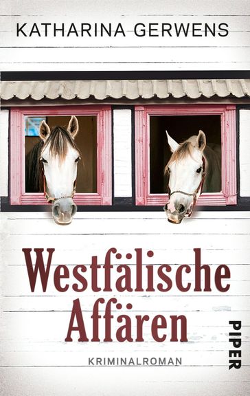 Westfälische Affären - Katharina Gerwens