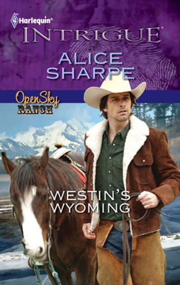 Westin's Wyoming - Alice Sharpe