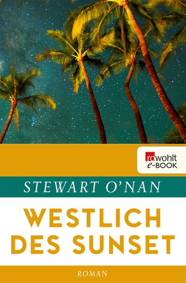 Westlich des Sunset - Stewart ONan