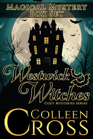 Westwick Witches Magical Mystery Box Set - Colleen Cross