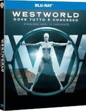 Westworld - Stagione 01 (3 Blu-Ray)
