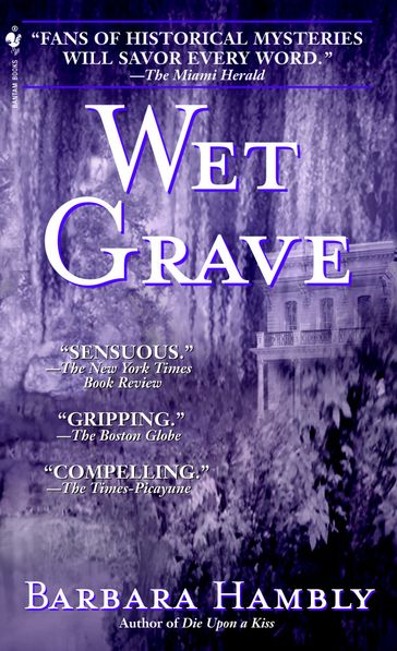 Wet Grave - Barbara Hambly