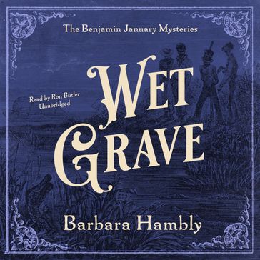 Wet Grave - Barbara Hambly