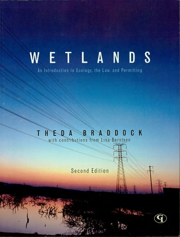 Wetlands - Lisa Berntsen - Theda Braddock