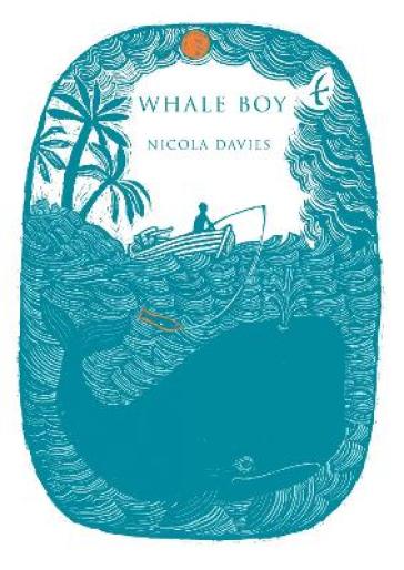 Whale Boy - Nicola Davies