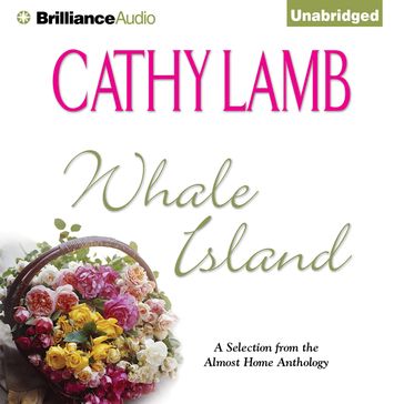 Whale Island - Cathy Lamb