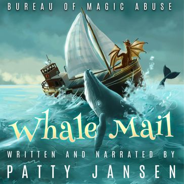 Whale Mail - Patty Jansen