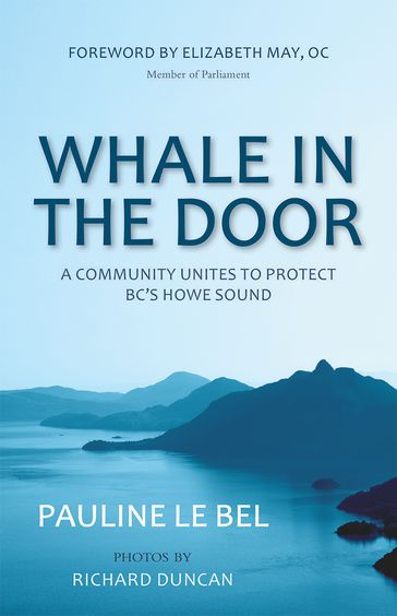 Whale in the Door - Pauline Le Bel