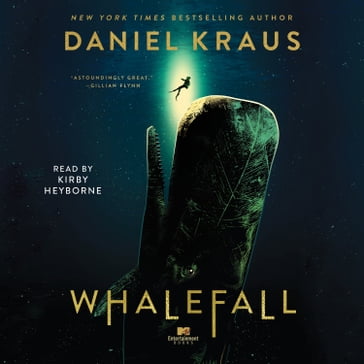 Whalefall - Daniel Kraus