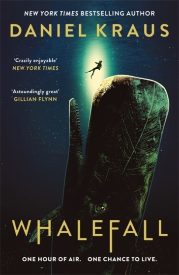 Whalefall - Daniel Kraus