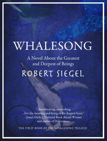 Whalesong (The Whalesong Trilogy #1) - Robert Siegel