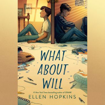 What About Will - Ellen Hopkins