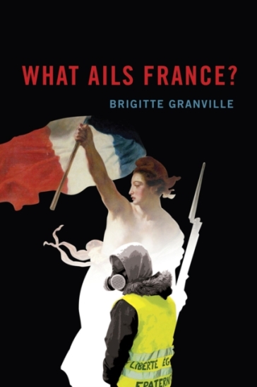 What Ails France? - Brigitte Granville