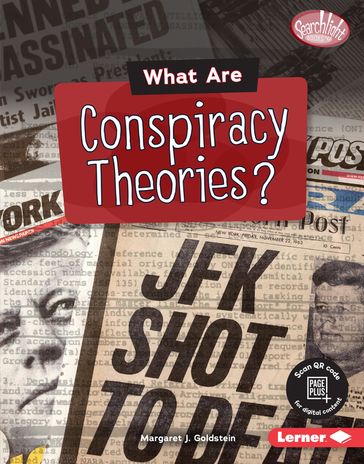 What Are Conspiracy Theories? - Margaret J. Goldstein