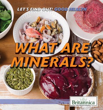 What Are Minerals? - Britannica Educational Publishing